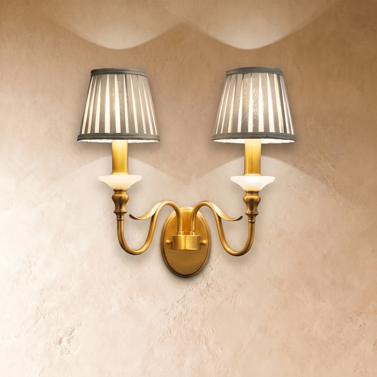 Asmora Wall Lamp - Residence Supply
