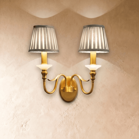Asmora Wall Lamp - Residence Supply