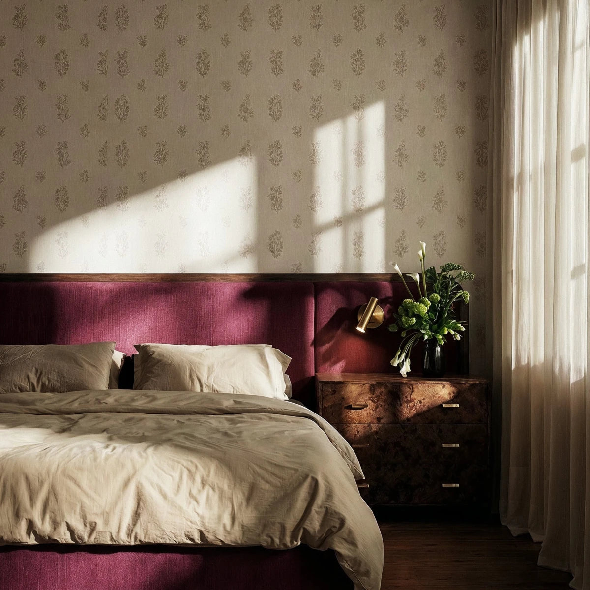 Asmra Bedside Reading Lamp - Residence Supply
