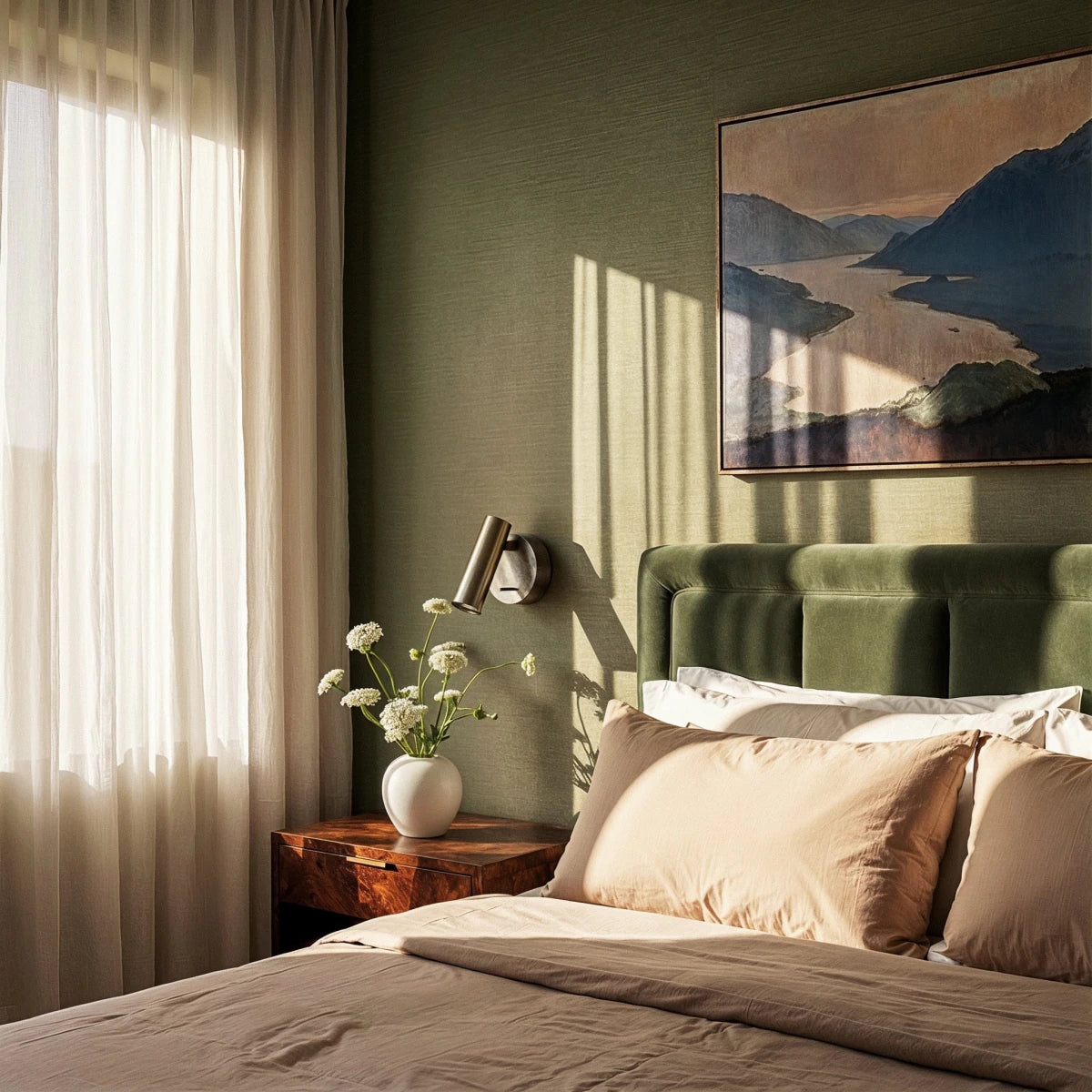 Asmra Bedside Reading Lamp - Residence Supply