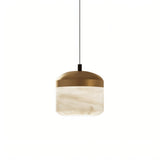 Asta Alabaster Pendant Light