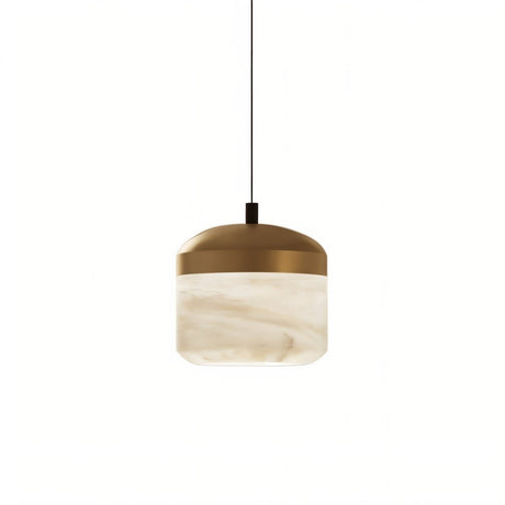 Asta Alabaster Pendant Light