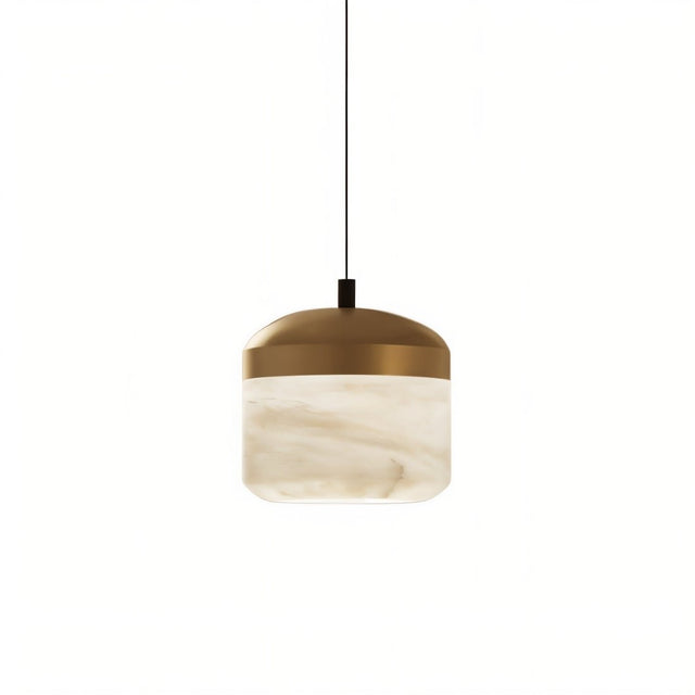 Asta Alabaster Pendant Light