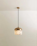 Asta Alabaster Pendant Light - Residence Supply