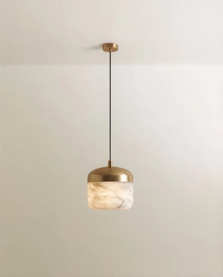 Asta Alabaster Pendant Light - Residence Supply