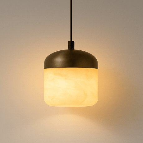 Asta Alabaster Pendant Light - Residence Supply