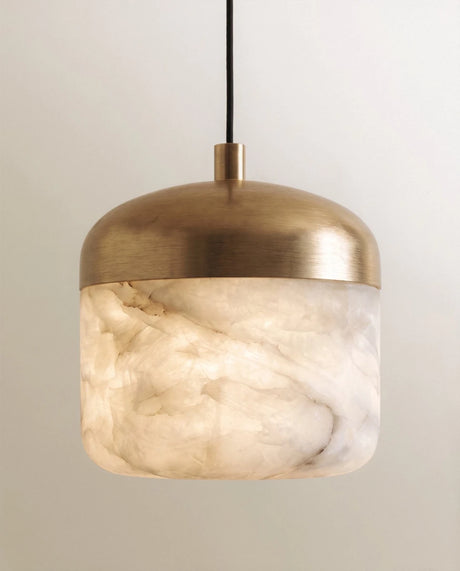 Asta Alabaster Pendant Light - Residence Supply