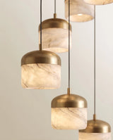 Asta Alabaster Pendant Light - Residence Supply