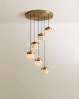 Asta Alabaster Pendant Light - Residence Supply