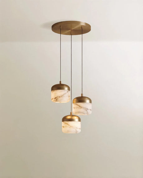 Asta Alabaster Pendant Light - Residence Supply