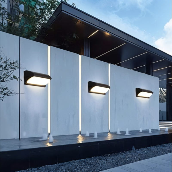 Elegant Exterior Illumination