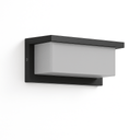 Lámpara de pared exterior Aster