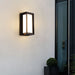 Aster Outdoor Wall Lamp - Modern Lighting