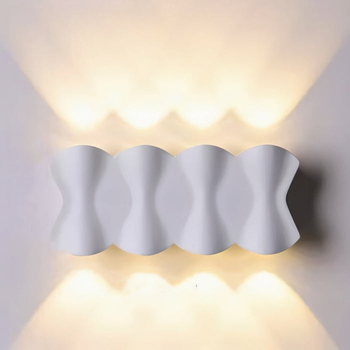 Asteri Outdoor Wall Lamp - Residence Supply