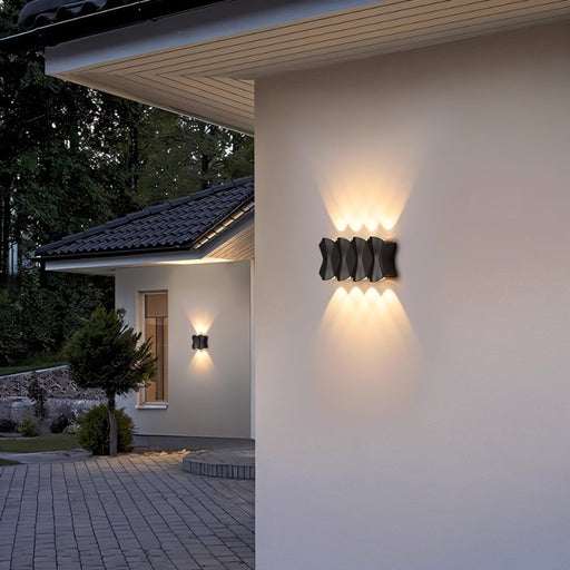 Asteri Outdoor Wall Lamp - Outdoor Lighting