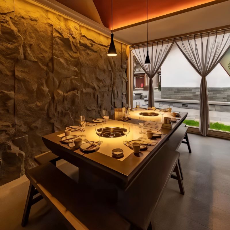 Asthene Wall Panel