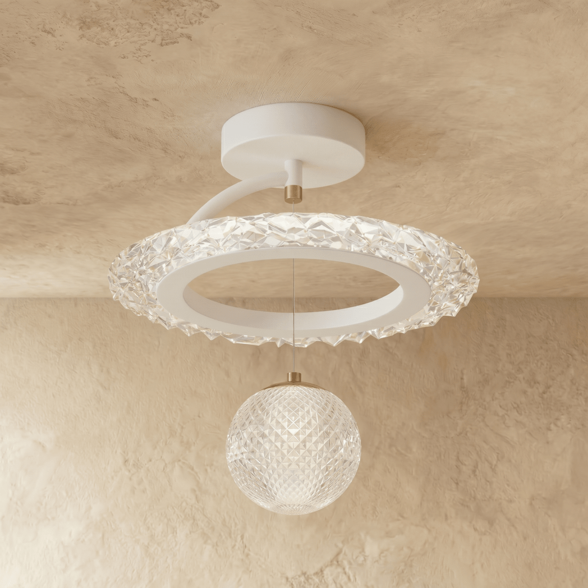 Astorix Ceiling Light - Residence Supply