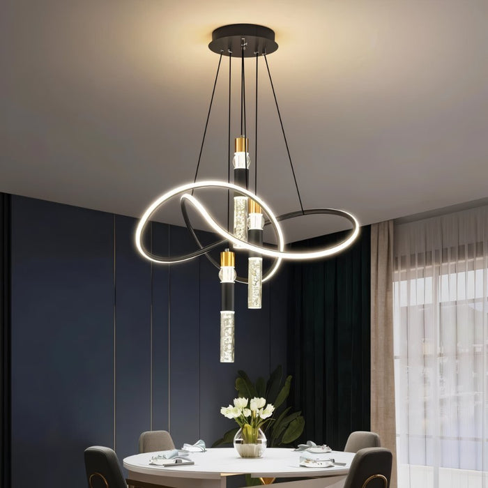 Astraea Chandelier Light - Dining Room Lighting