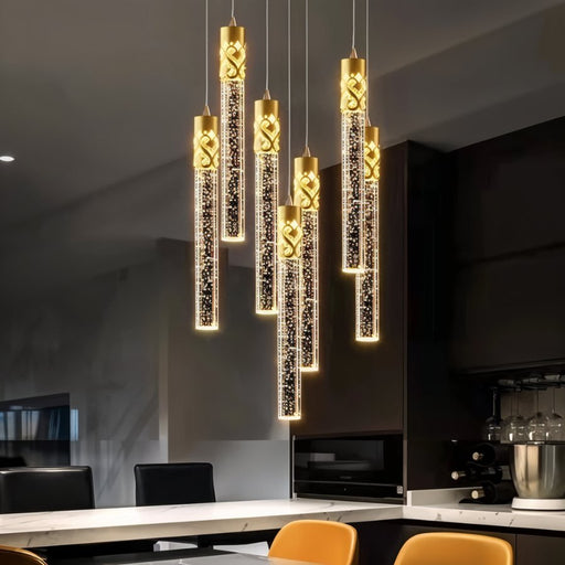 Astral Pendant Light - Light Fixtures for Dining Table