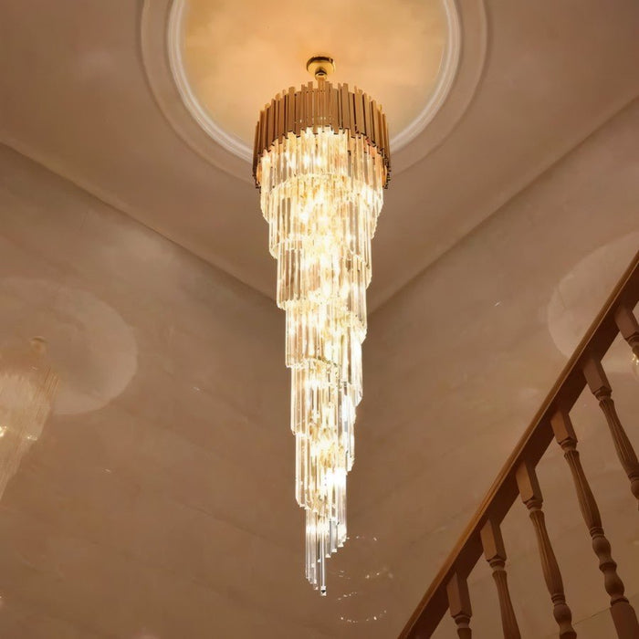 Astralis 2 - Story Round Chandelier - Residence Supply