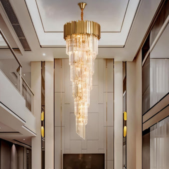 Astralis 2 - Story Round Chandelier - Residence Supply