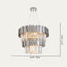 Astralis Tiered Round Chandelier - Residence Supply