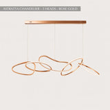 Astratta Chandelier - Residence Supply