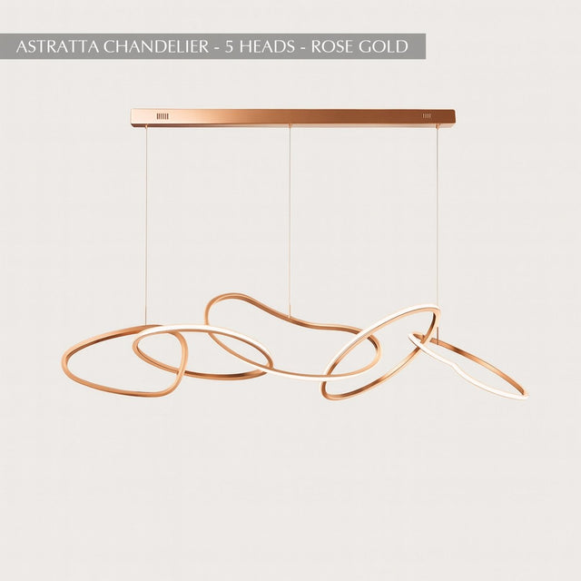 Astratta Chandelier - Residence Supply