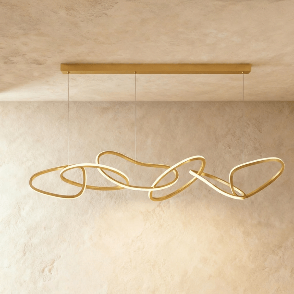 Astratta Chandelier - Residence Supply