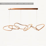 Astratta Chandelier - Residence Supply