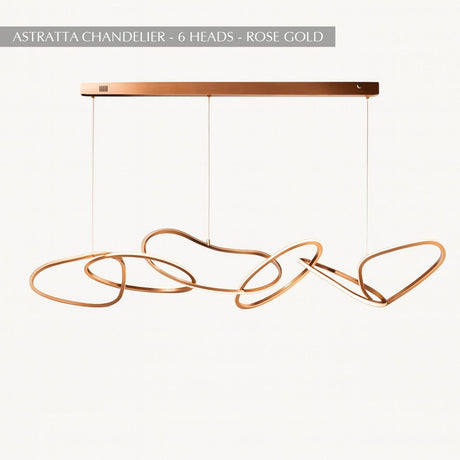 Astratta Chandelier - Residence Supply