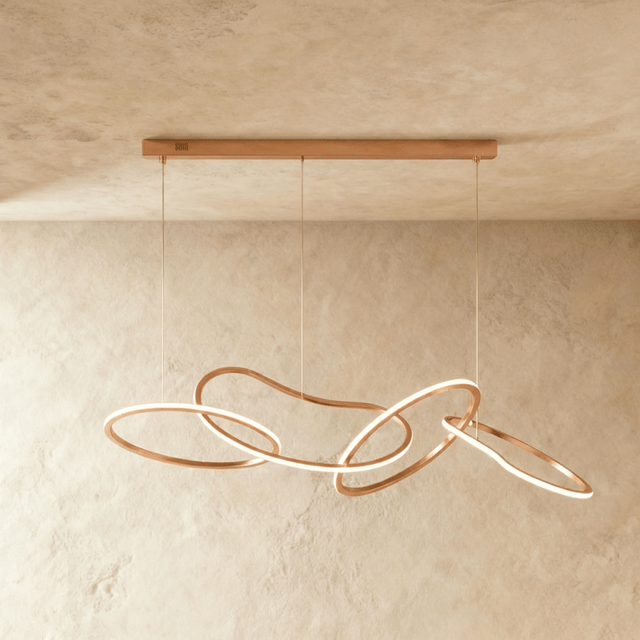 Astratta Chandelier - Residence Supply