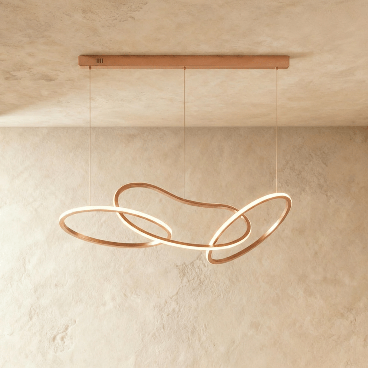 Astratta Chandelier - Residence Supply
