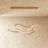 Astratta Chandelier - Residence Supply