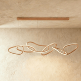 Astratta Chandelier - Residence Supply