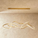 Astratta Chandelier - Residence Supply