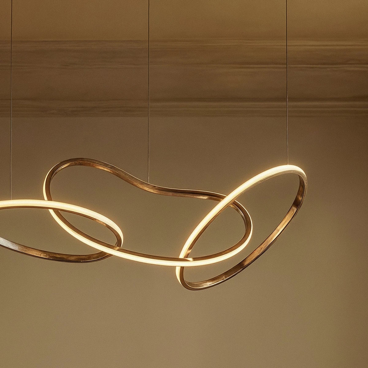 Astratta Chandelier - Residence Supply