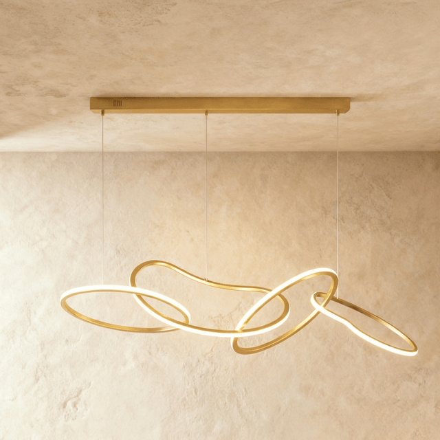 Astratta Chandelier - Residence Supply