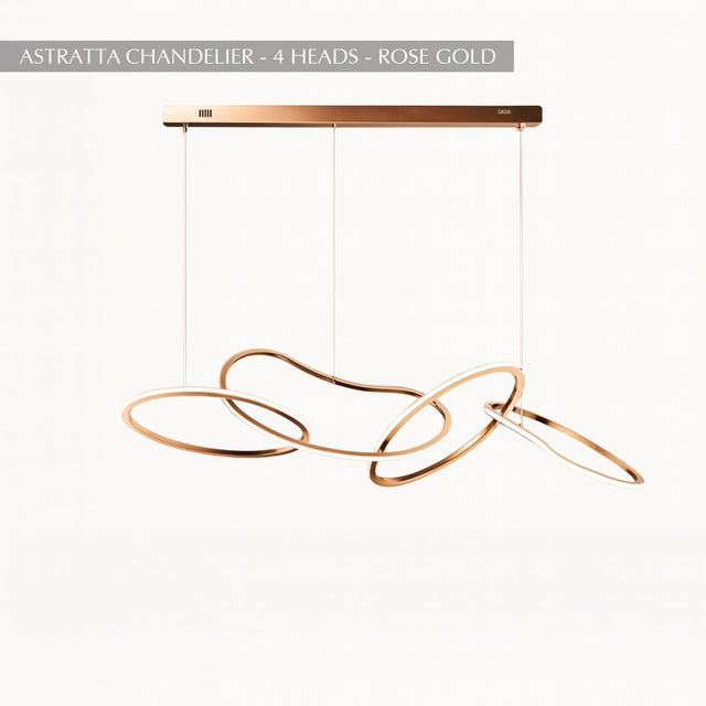 Astratta Chandelier - Residence Supply