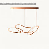 Astratta Chandelier - Residence Supply