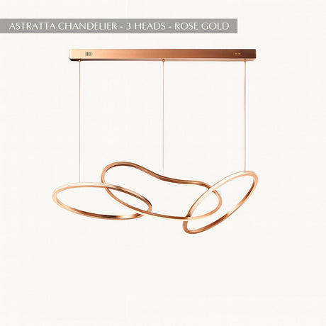 Astratta Chandelier - Residence Supply