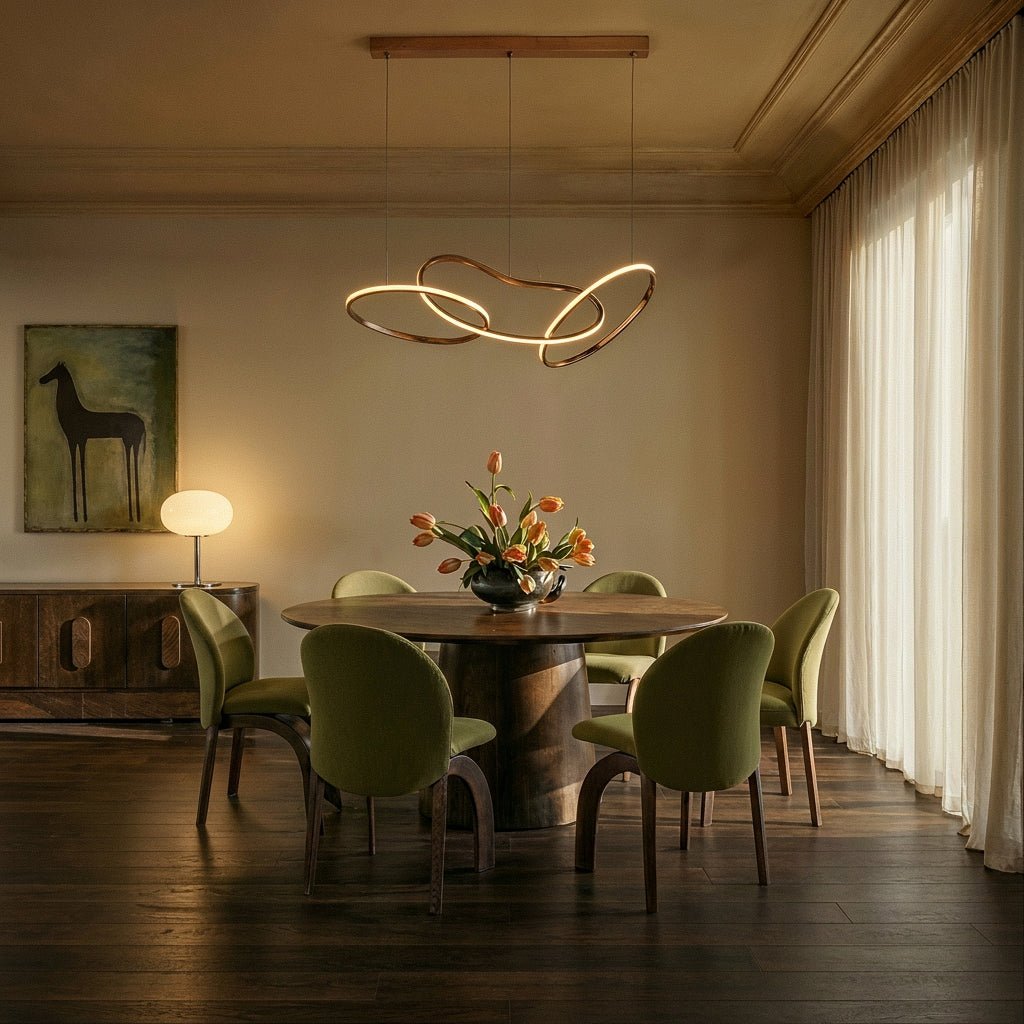Astratta Chandelier - Residence Supply