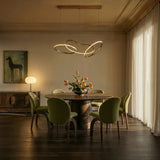 Astratta Chandelier - Residence Supply