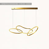 Astratta Chandelier - Residence Supply