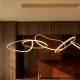Astratta Chandelier - Residence Supply