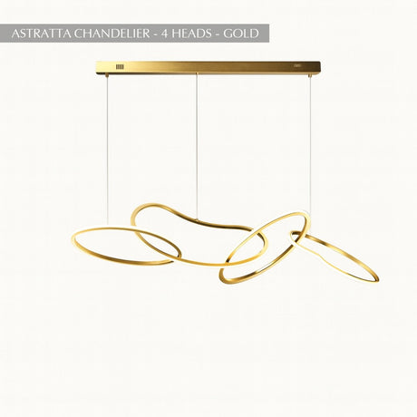 Astratta Chandelier - Residence Supply