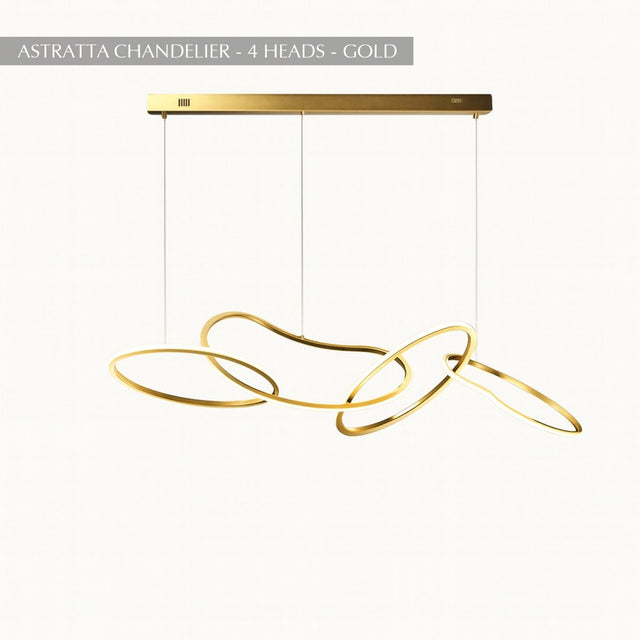Astratta Chandelier - Residence Supply