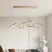 Astratta Chandelier - Living Room Lighting