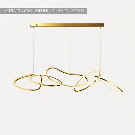 Astratta Chandelier - Residence Supply