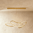 Astratta Chandelier - Residence Supply